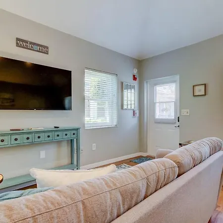 Beautiful Studio In Downtown Dunedin! Extérieur photo