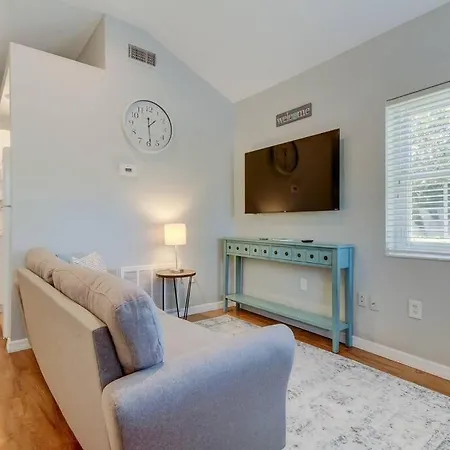 Beautiful Studio In Downtown Dunedin! Extérieur photo