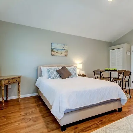 Beautiful Studio In Downtown Dunedin! Extérieur photo