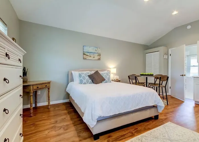 Beautiful Studio In Downtown Dunedin!