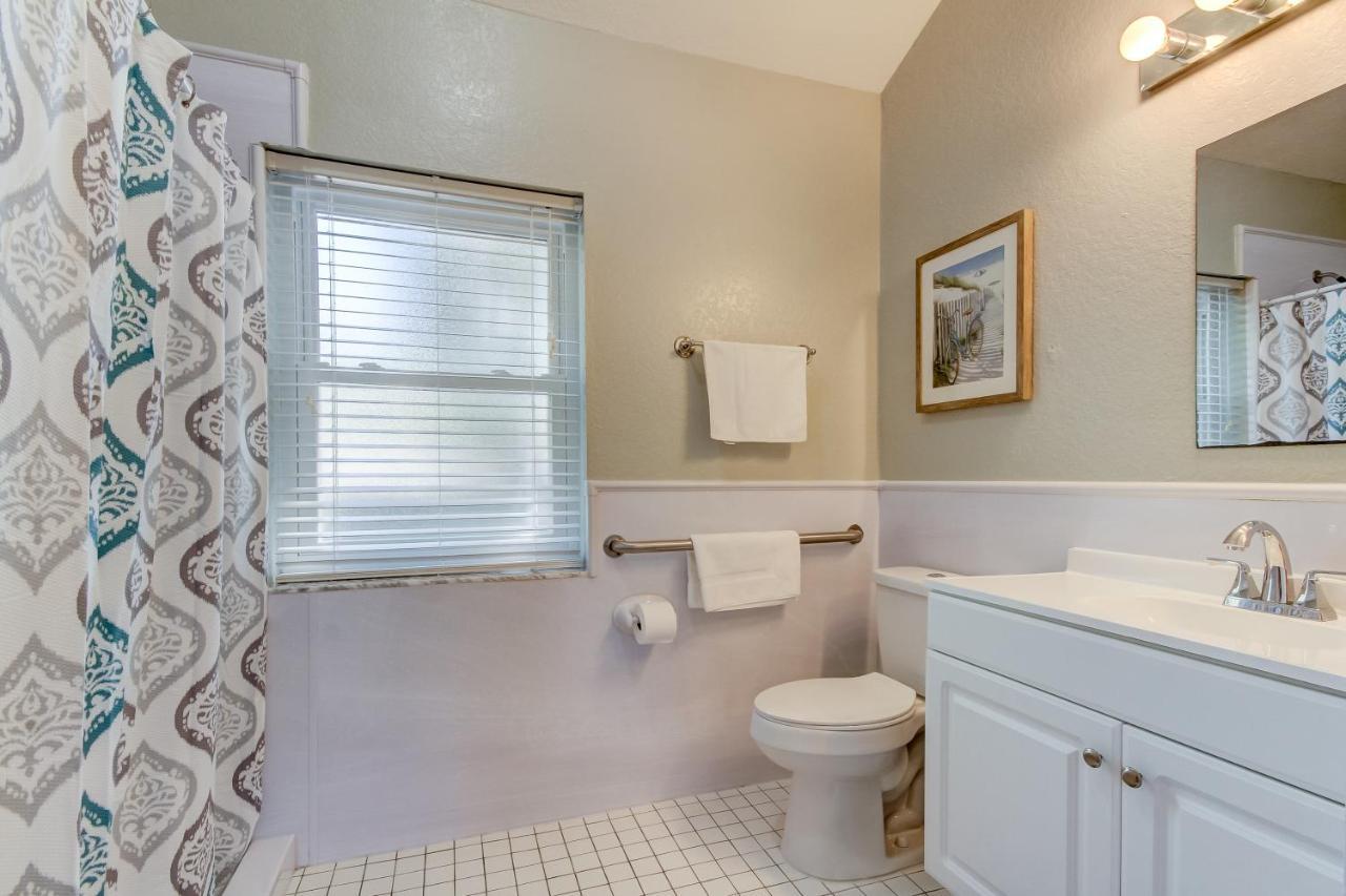 Beautiful In Downtown Dunedin! Apartamento