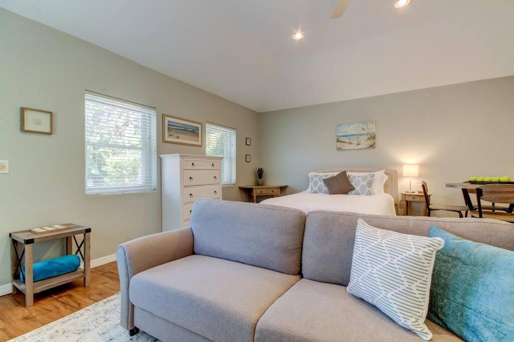 Apartamento Beautiful In Downtown Dunedin! Dunedin